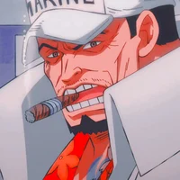 Sakazuki Akainu 