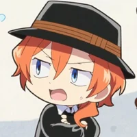 Chuuya Nakahara