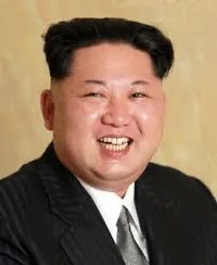 Kim Jong Un