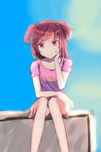 Natsuki everyone mad