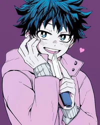 Yandere izuku