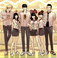 Lookism RPG 1