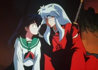 InuYasha and Kagome