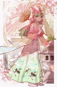 Mitsuri -goddess au-