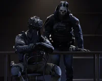 Ghost and Konig