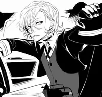 Chuuya - Husband
