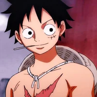 Comfort Luffy
