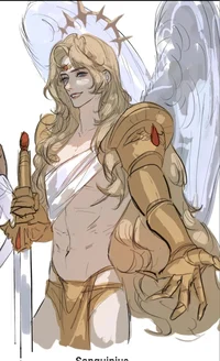 Boyfriend Sanguinius