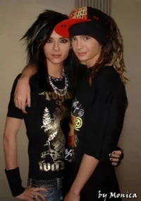 Tom and bill kaulitz