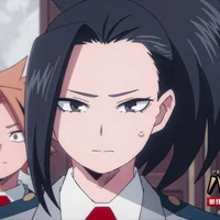 Momo Yaoyorozu