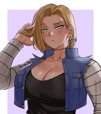 Android 18