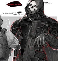 COD Ghost 