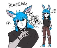 Bunny Sally