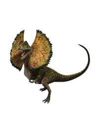 Dilophosaurus