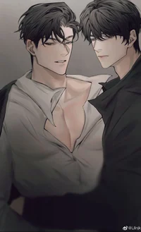Kevin and Chase 