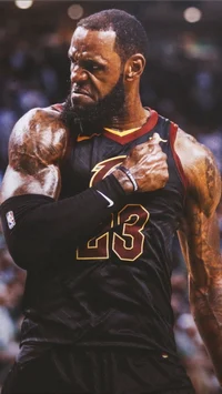 Lebron James Rpg