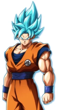 Goku ssgss