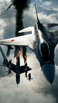 Ace combat rpg