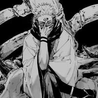 Ryomen Sukuna