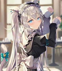 Neko Maid