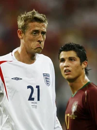 Peter crouch