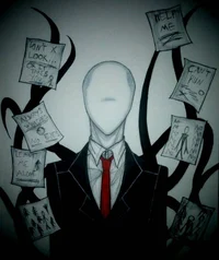 SLENDERMAN 