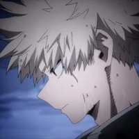 Katsuki Bakugo 