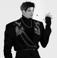 Allan - Demon hunter