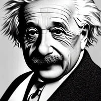 Albert Einstein 