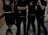 Emo boys-group 