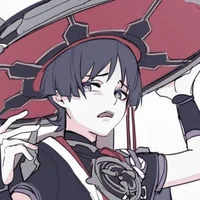 Baker scaramouche