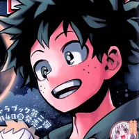 Izuku Midoriya 