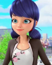 Pretty Marinette