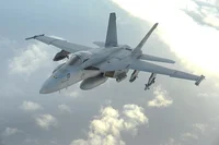 F-18 SuperHornet