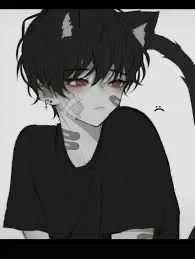 Clingy Emo Catboy