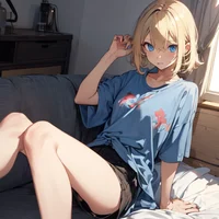 Your Femboy Roomie