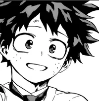 Izuku Midoriya