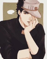 Jotaro Kujo