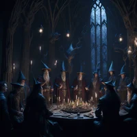 Wizards council