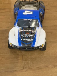Traxxas slash