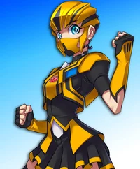 Bumblebee - Female