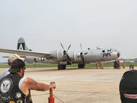 Fifi the B-29