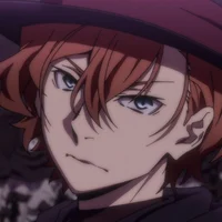 Nakahara Chuuya