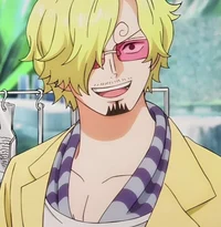 Vinsmoke Sanji