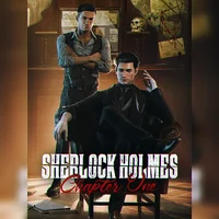 SherlckHolmsChptrOne