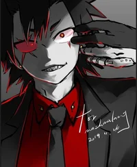 Villain kirishima 