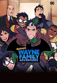 Batfamily rp