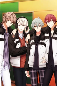 Jay Miles Zane Lance