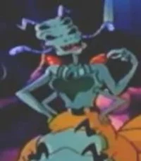 QueenSlug For a Butt