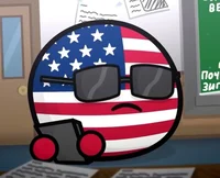 USA Countryballs MS